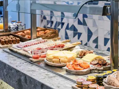 Novotel Sevilla - 11