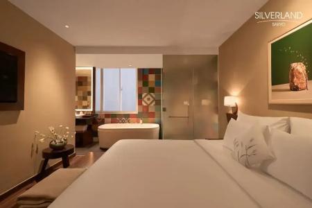 Silverland Sakyo & Spa - 105