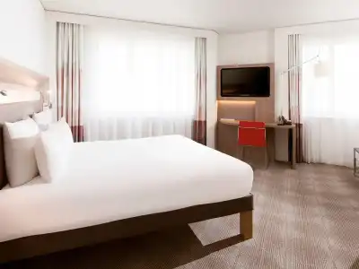 Novotel Basel City - 75