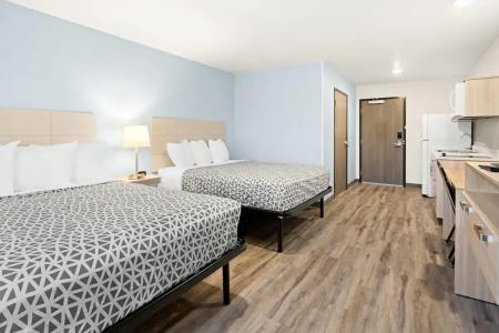 Woodspring Suites Billings - 64
