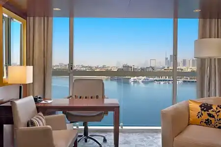 Sheraton Dubai Creek & Towers - 64