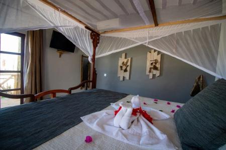 Nest Style Beach Zanzibar - 110