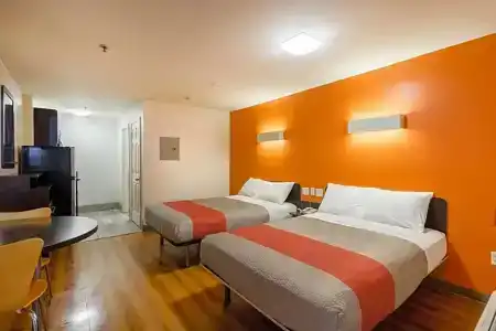 Motel 6 Greenville, SC - 114