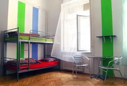 Westend Hostel - 22