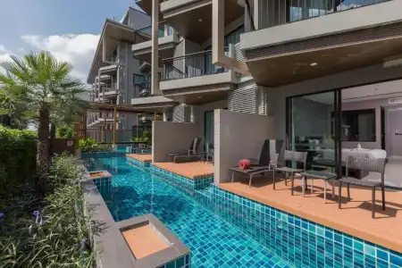 The Charm Resort Phuket - 47