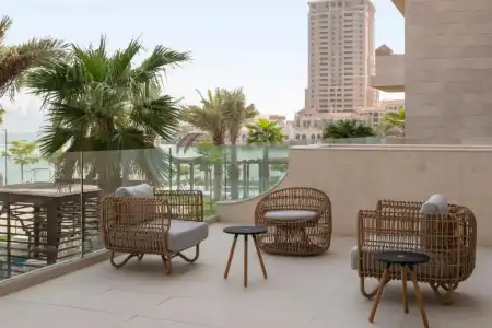 The St. Regis Marsa Arabia Island, the Pearl Qatar - 93