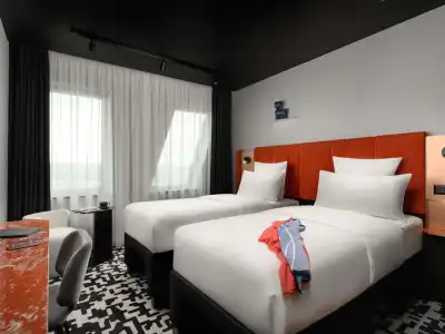 ibis Styles Budapest Airport - 15