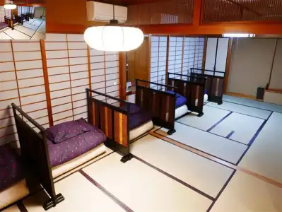 Onsen Hostel K's House Hakone - 2