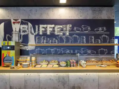ibis budget Wien Sankt Marx - 8