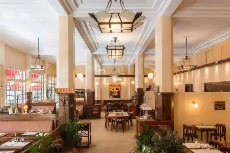 Le Grand Hôtel de l'Espérance - 17