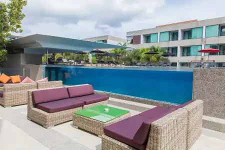B-Lay Tong Beach Resort - 15