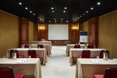 UNAHOTELS Scandinavia Milano - 43
