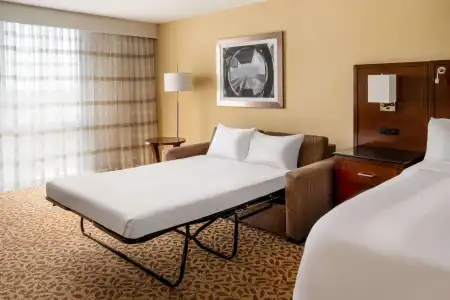 Houston Marriott South at Hobby Airport - 69