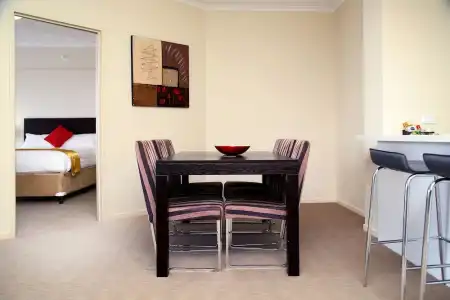 Toowoomba Central Plaza Apartment - 57
