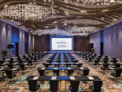 Novotel Shanghai Hongqiao - 14