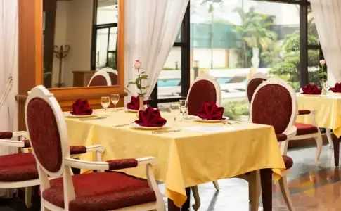 Oriental Palace Apartments Hanoi - 31
