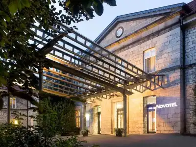 Novotel Hildesheim - 36