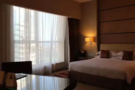 Khalidiya Palace Rayhaan by Rotana, Abu Dhabi - 18