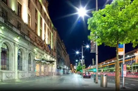 Riu Plaza The Gresham Dublin - 9