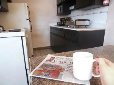 Divya Sutra Suites on Robson Downtown Vancouver - 105