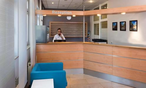 B&B Mannheim-City - 15