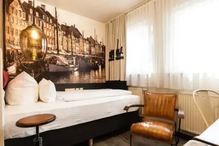 Best Western Nuernberg am Hauptbahnhof - 63