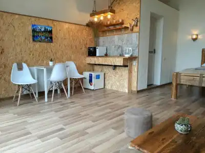 Kazbegi Cottages Qabarjina - 12