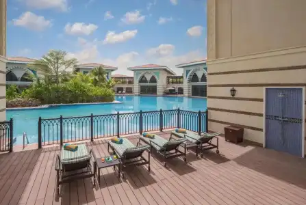 Jumeirah Zabeel Saray Dubai - 75