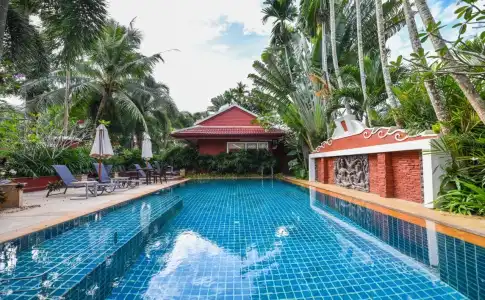 Boutique Resort Private Pool Villa - 15