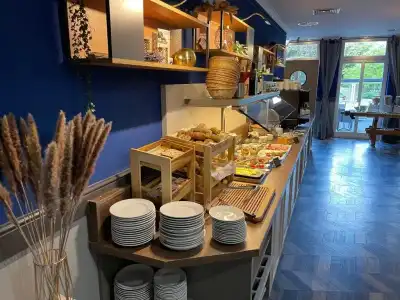 Stadthotel-Garni Smutje - 23