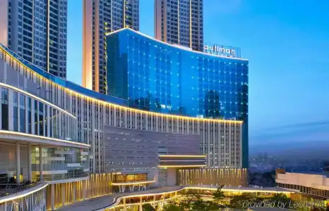 Pullman Jakarta Central Park - 0
