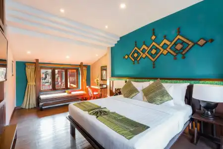 The Legendha Sukhothai - 3