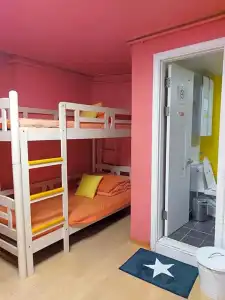 Han River Residence & Guesthouse in Seoul - 138