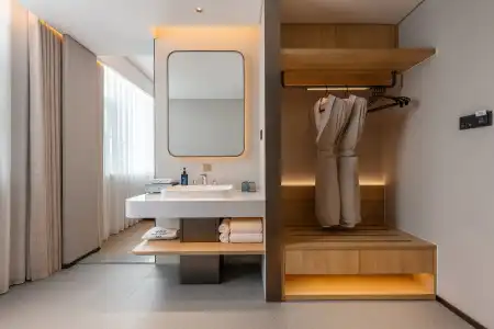 Holiday Inn Express Chengdu Huanhuaxi by IHG - 36