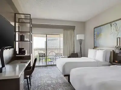 Marriott Dallas Las Colinas - 40
