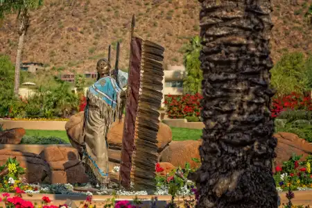 JW Marriott Camelback Inn Scottsdale Resort & Spa - 36