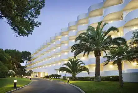 Inturotel Cala Esmeralda Beach & Spa - Adults Only - 0