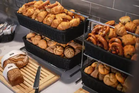 Holiday Inn - the niu, Brass Munich Olympiapark by IHG - 34