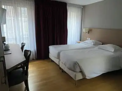 Au Cerf d'Or - 96