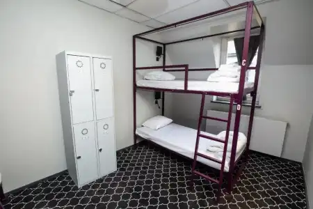 Safestay Brussels Grand Place - 61