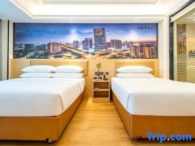 Vienna Huizhou Zhongxin - 44