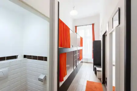 Adagio Hostel 1.0 Oktogon - 7