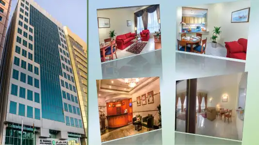 Al Nakheel Apartments Abu Dhabi - 0