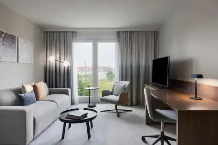 Courtyard by Marriott Munich City East - 63