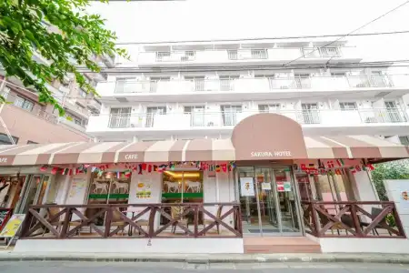 Sakura Nippori - 24