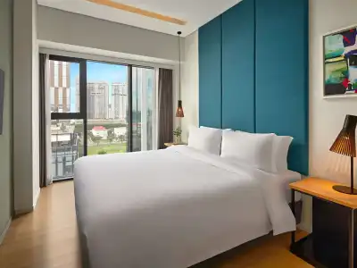 Novotel Living Saigon South - 73
