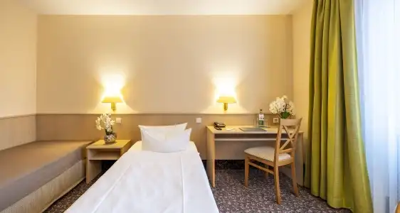 PLAZA INN Chemnitz - 6