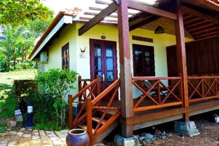 Phu Quoc Eco Beach Resort - 55