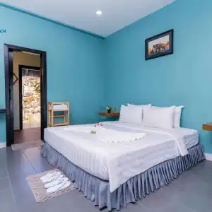 Koh Rong Hill Beach Resort - 31