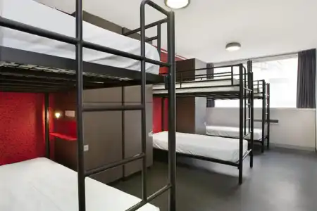 Space - Hostel - 20